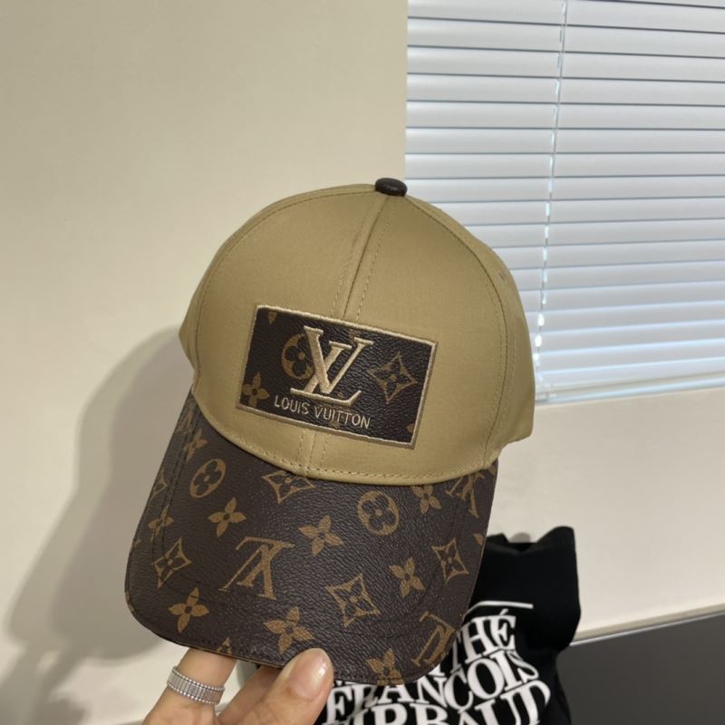 Louis Vuitton Caps